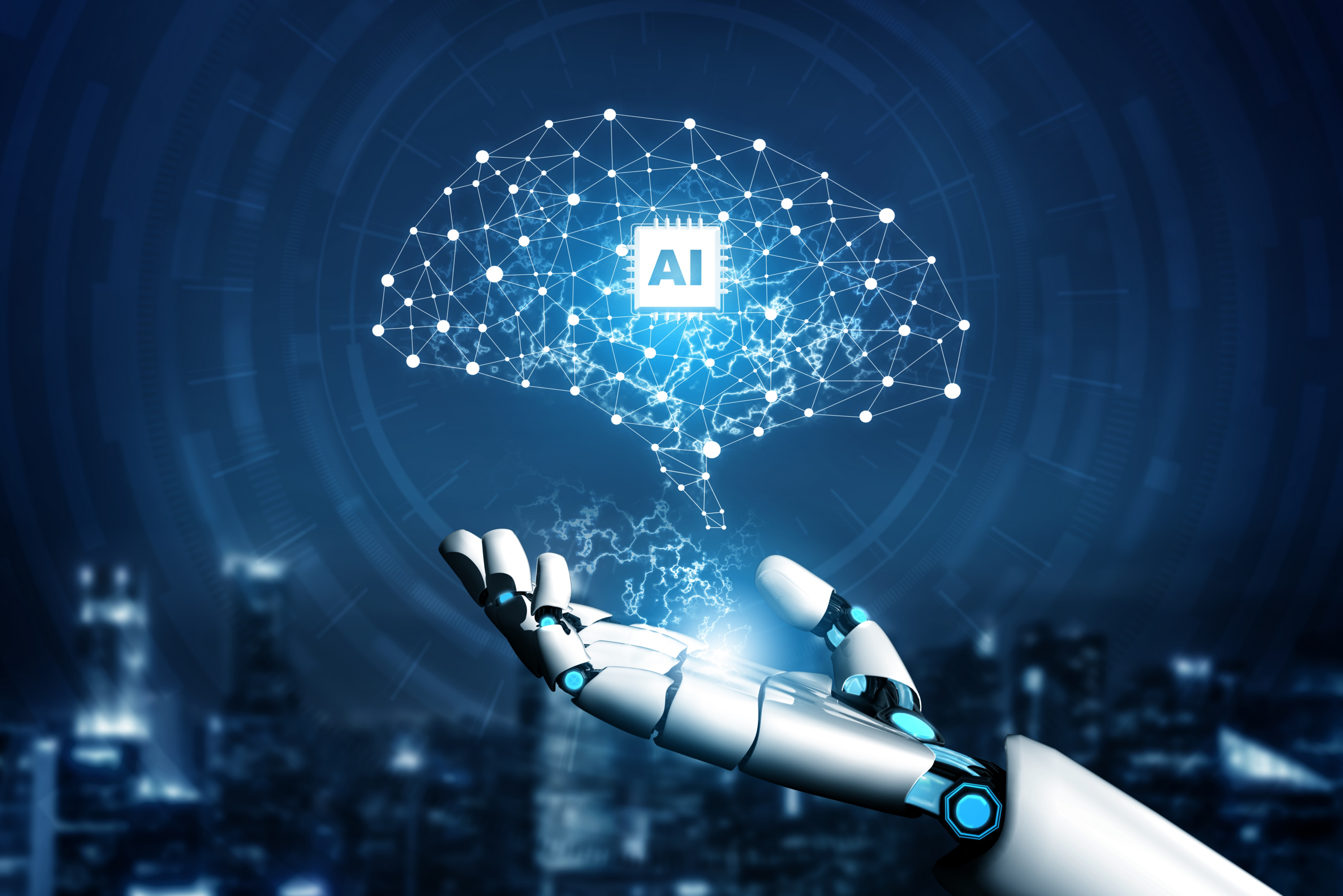 AI ML Development  - Professional ai ml development services by Upmount