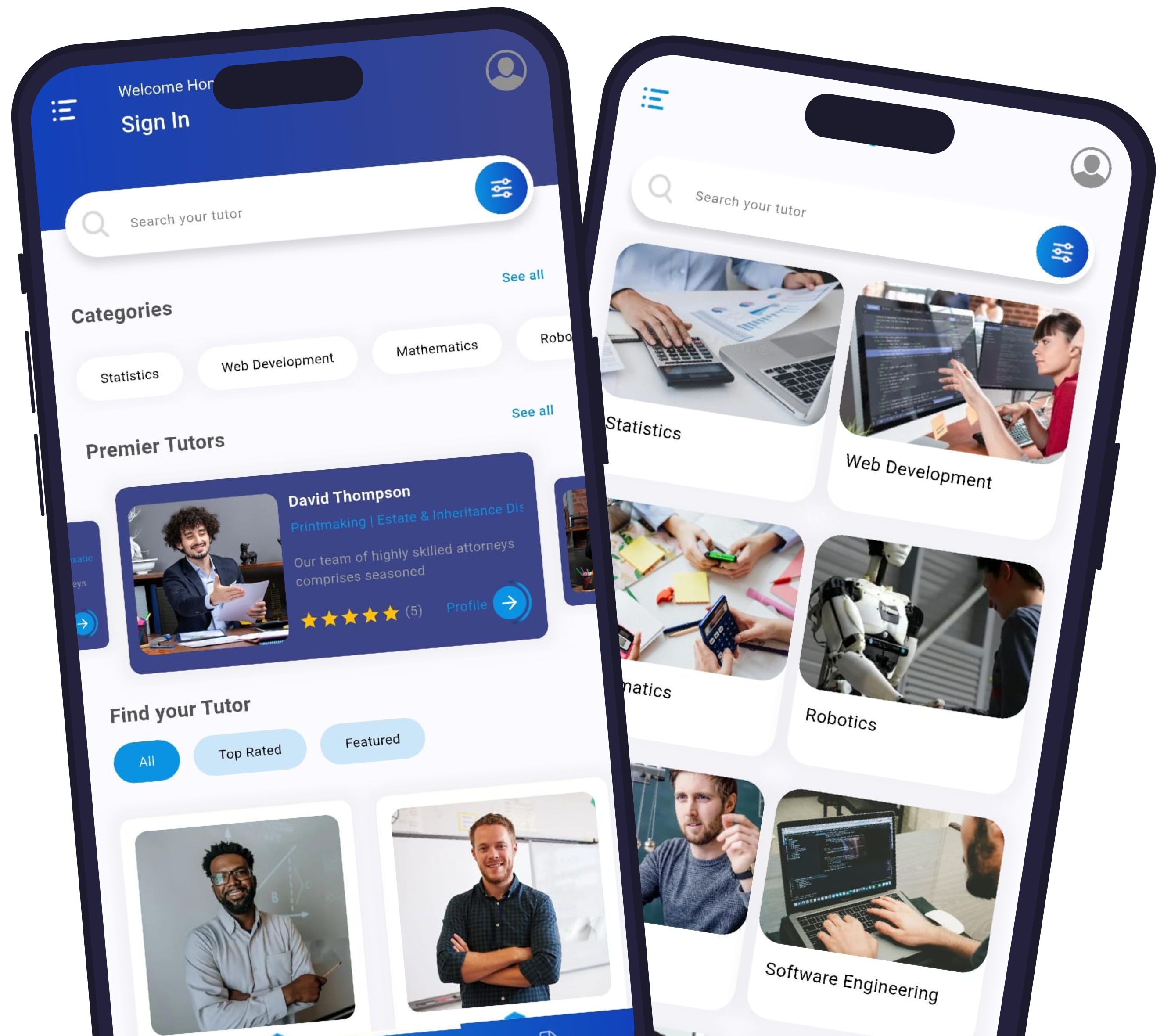E Learn App