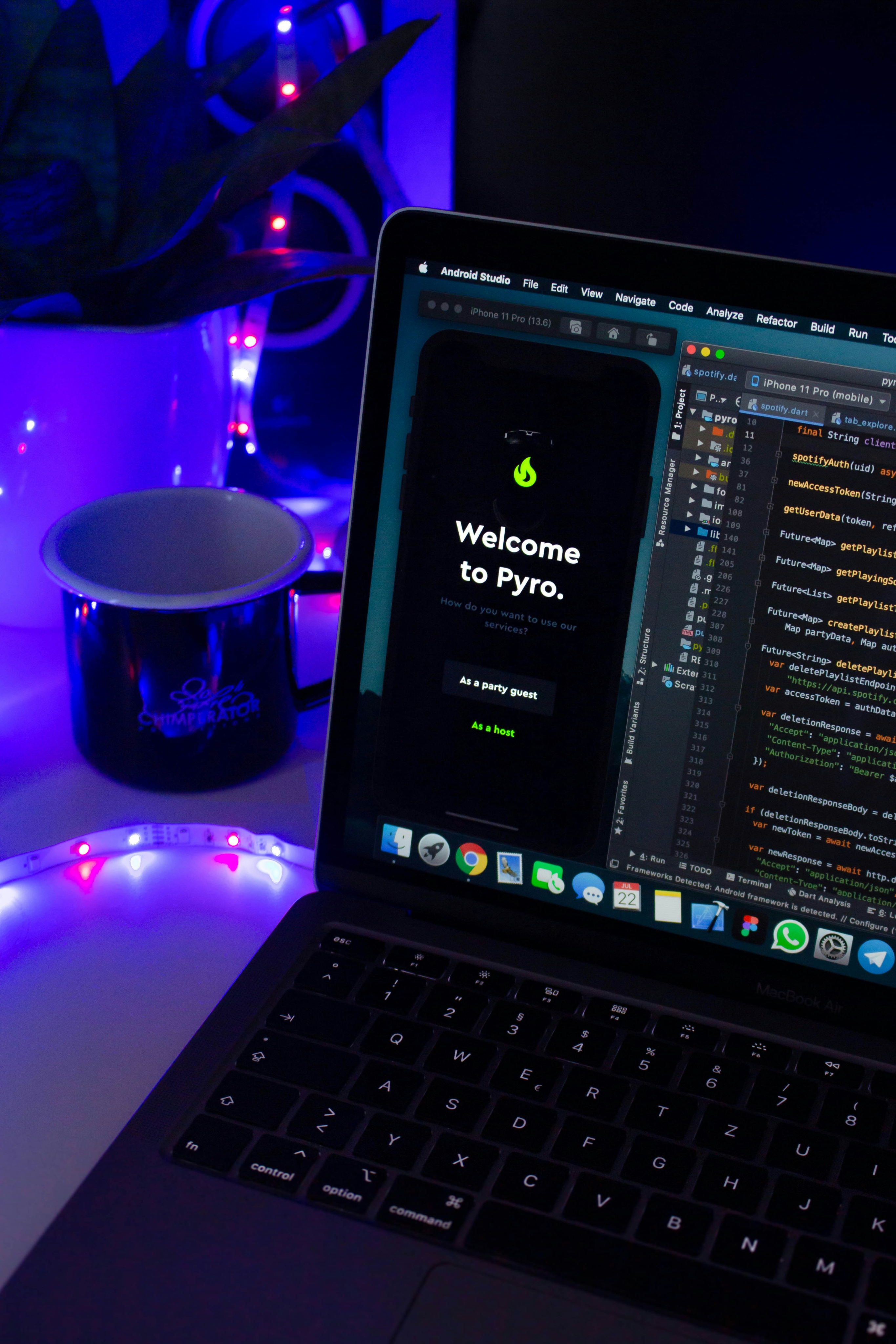 Mobile App Development  - Professional mobile app development services by Upmount