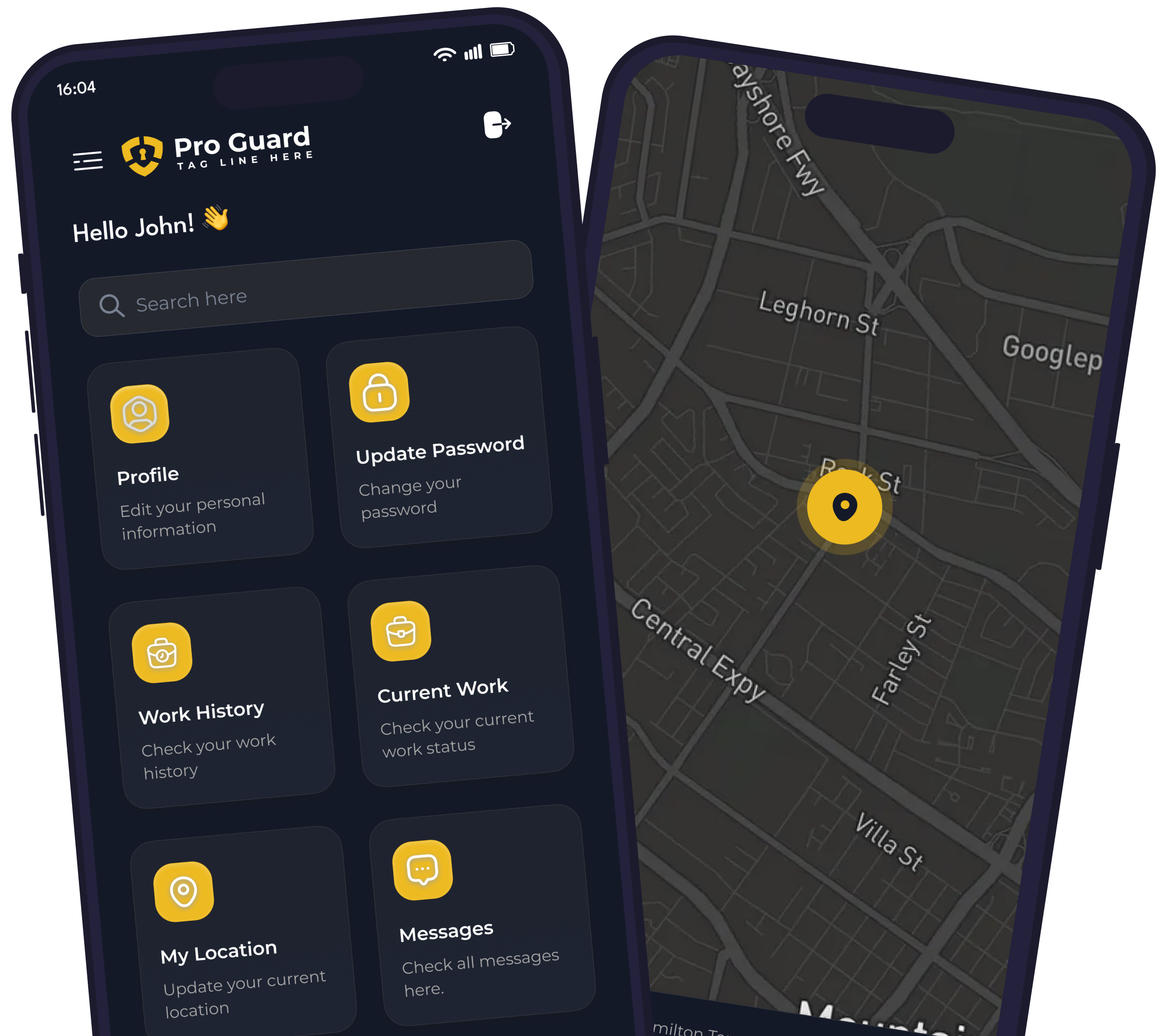 pro guard App