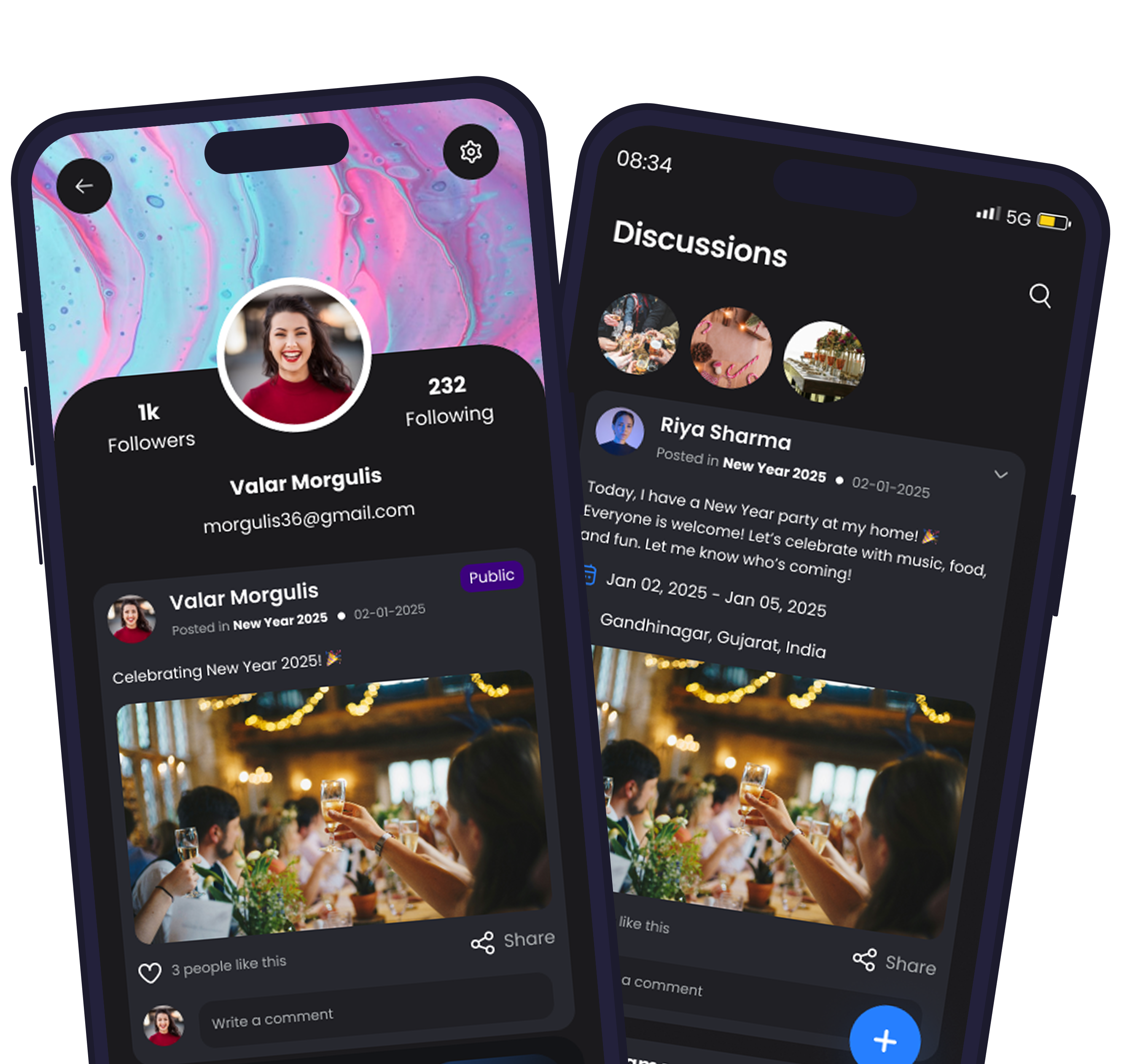 Tentts App