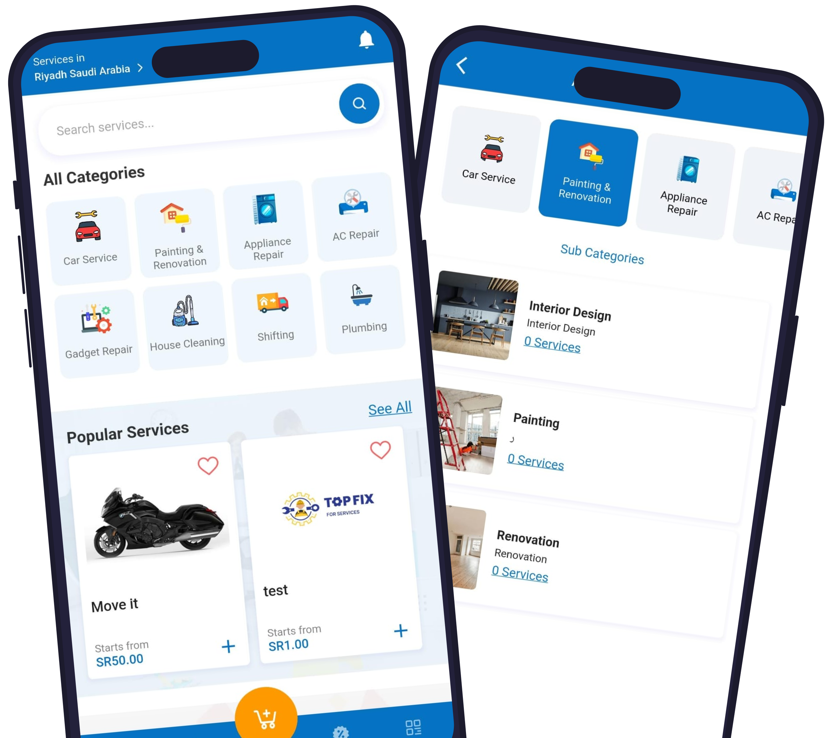 Topfix App
