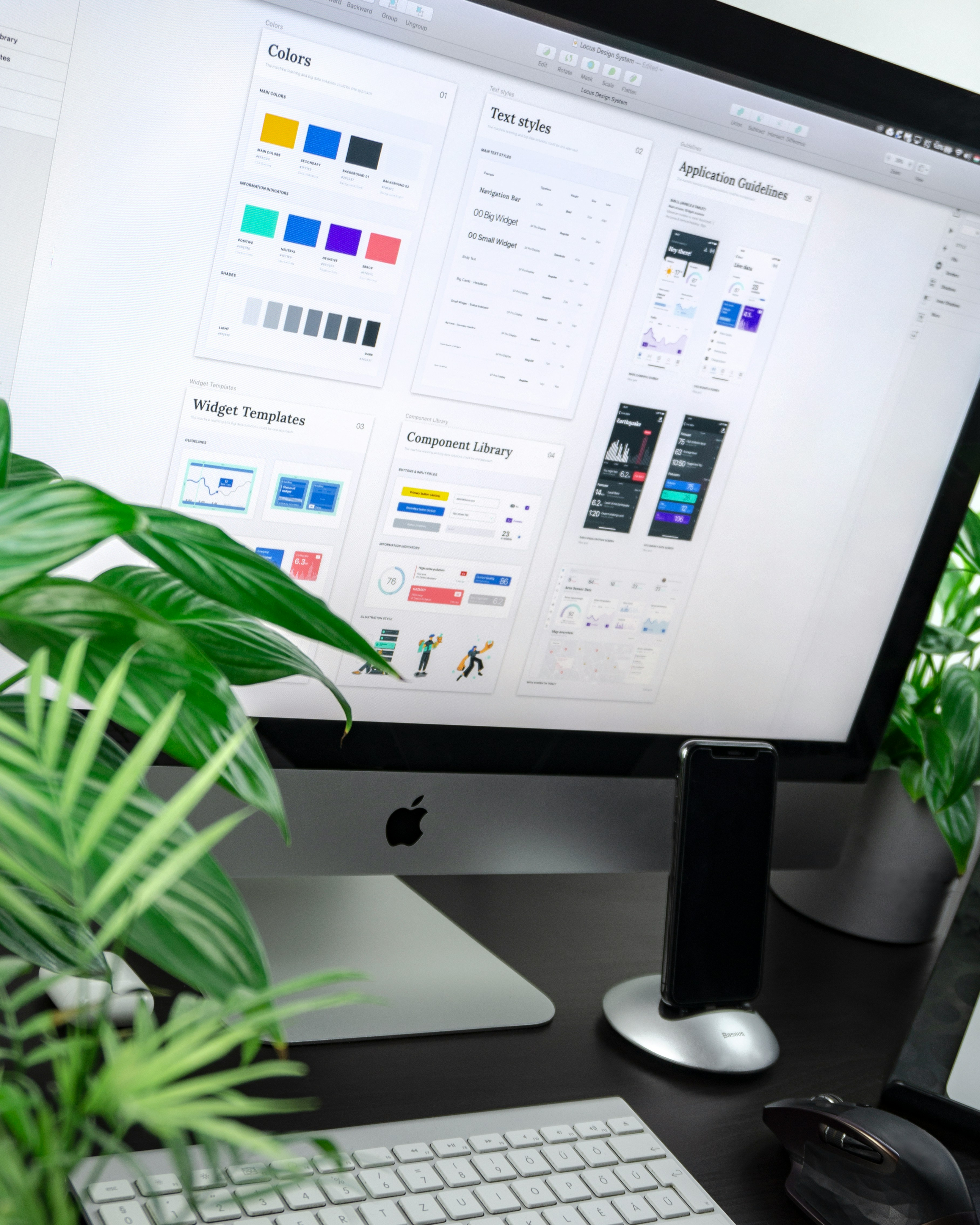 UI UX Design  - Professional ui ux design services by Upmount