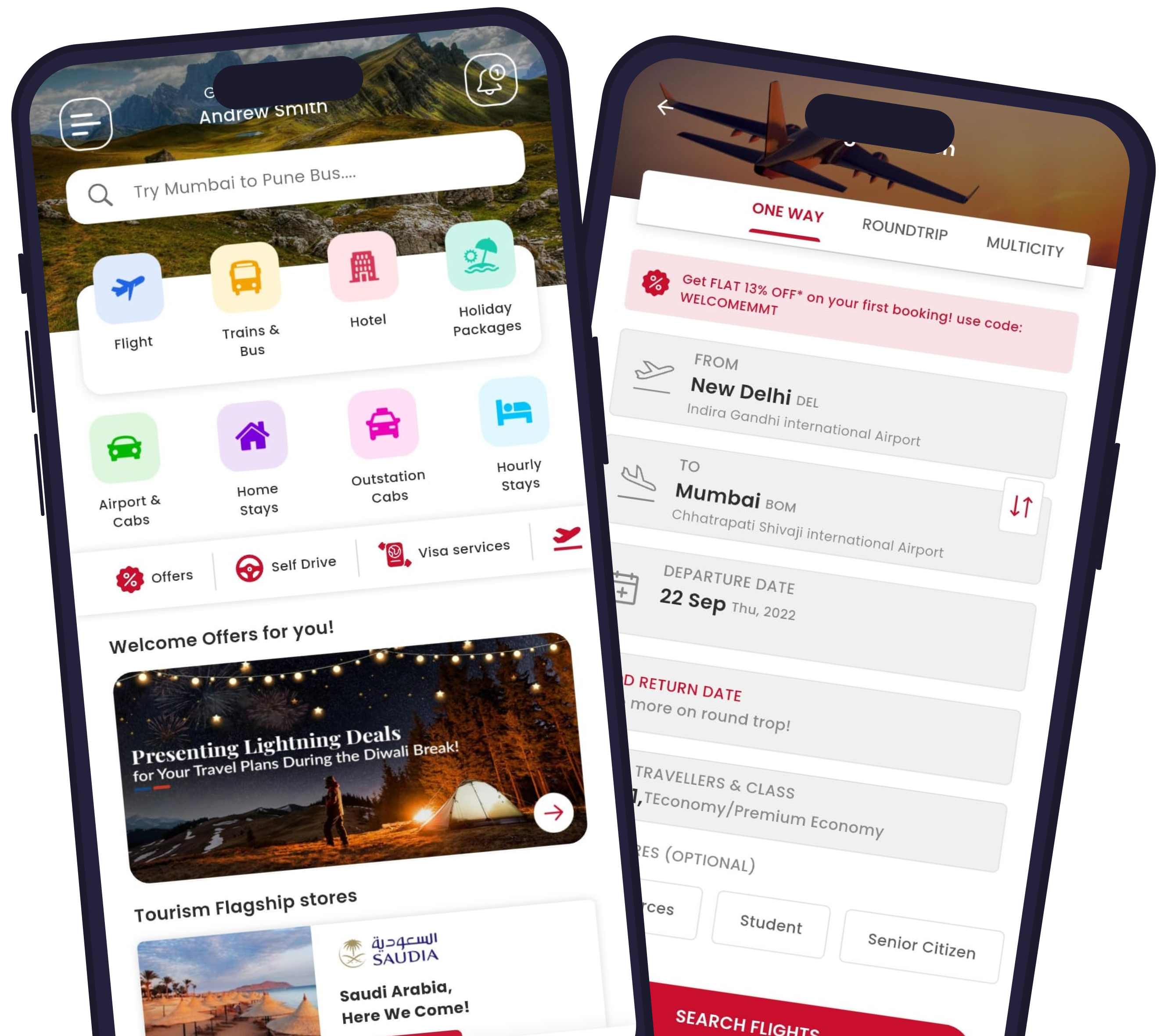 Weekend App